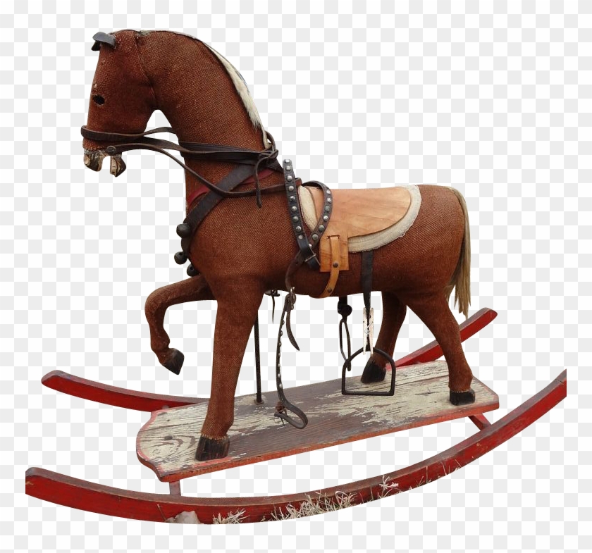 antique rocking horse for sale