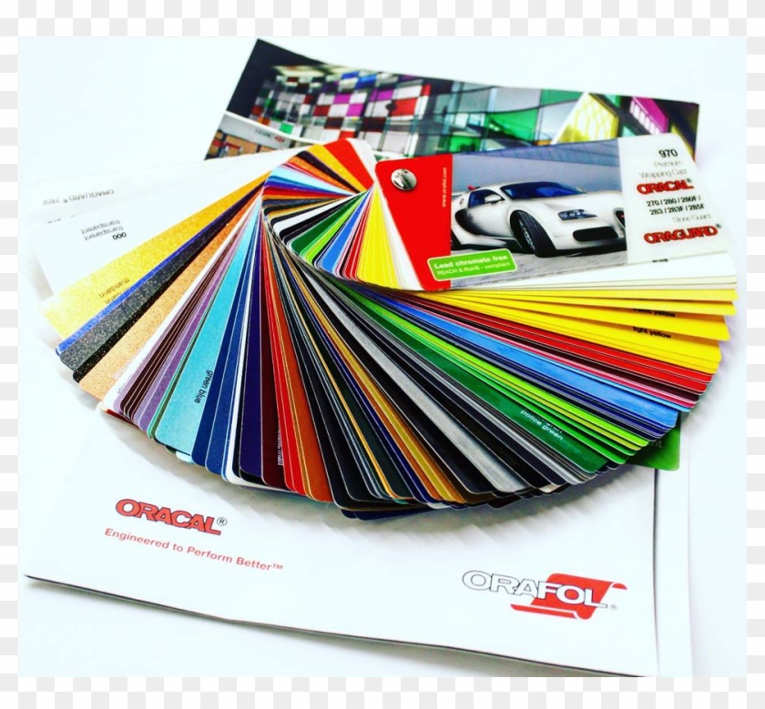 Oracal Wrapping Film - Sports Car, HD Png Download - 1400x844(#4736518 ...