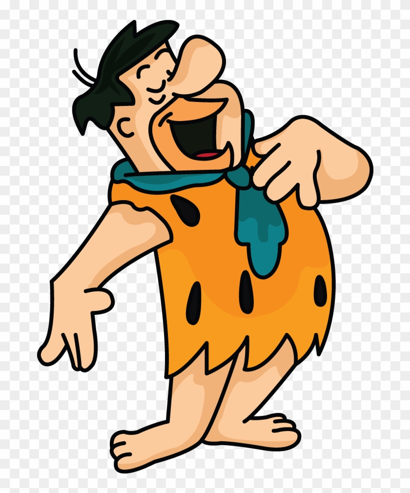 Fred Flintstone Drawing Tutorial Http - Honey I M Home Flintstones, HD ...