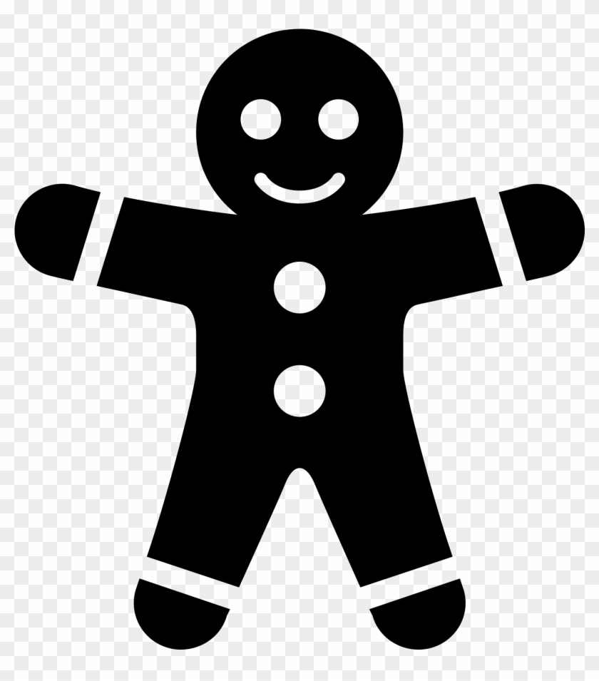 Man Icon Kostenloser Download Png Und Vektorgrafik Clipart Transparent Gingerbread Man Png Download 1600x1600 Pngfind