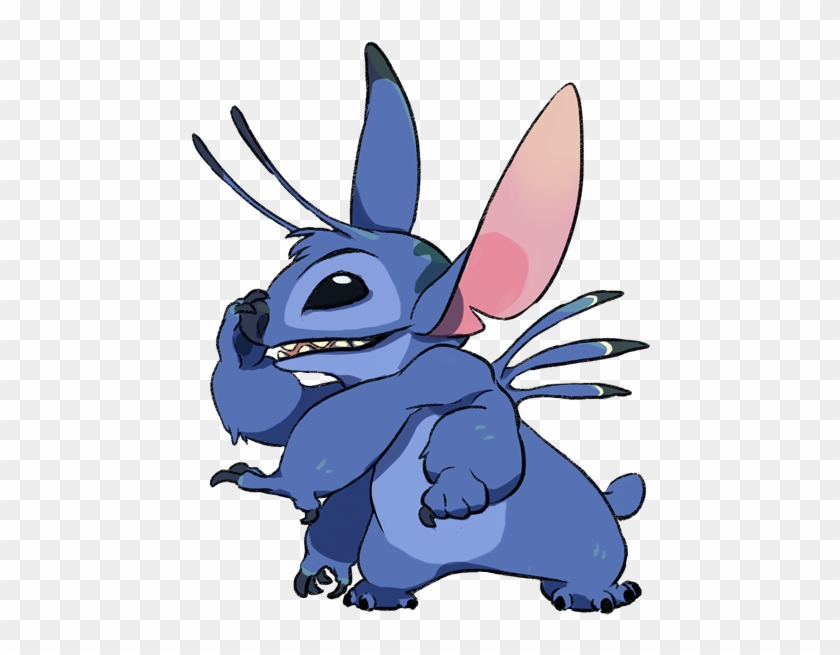 I Watched Lilo And Stitch With My Buddies This Week, - Cartoon, HD Png ...