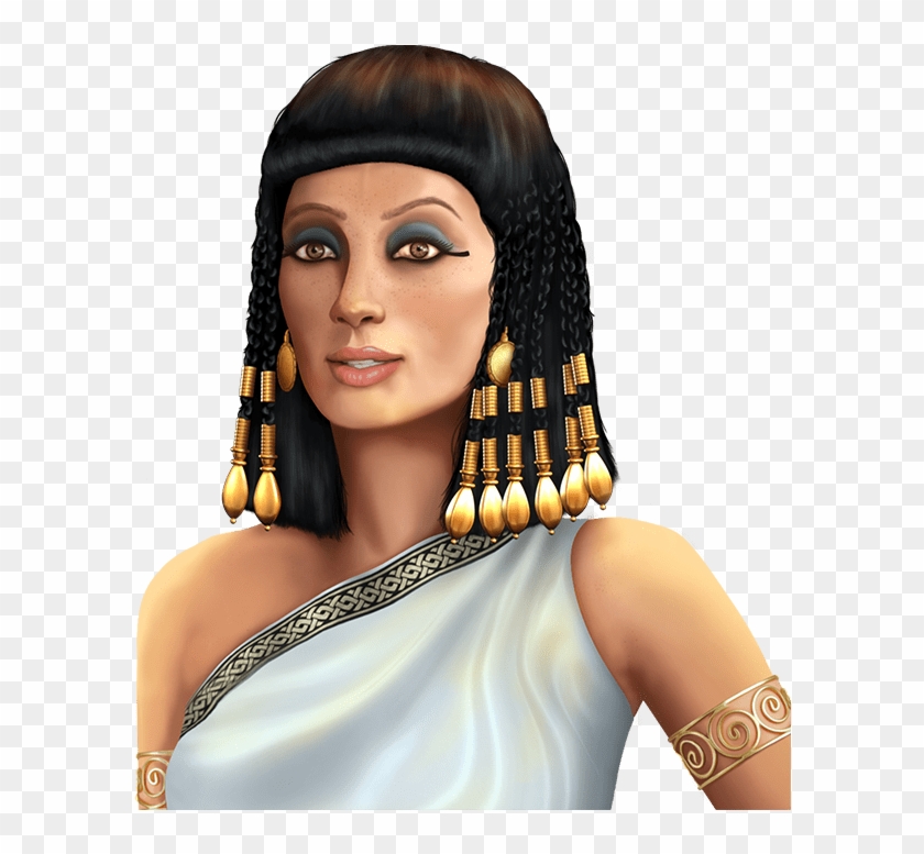 Cleopatra Last Of The Pharaohs™ - Photo Shoot, HD Png Download ...