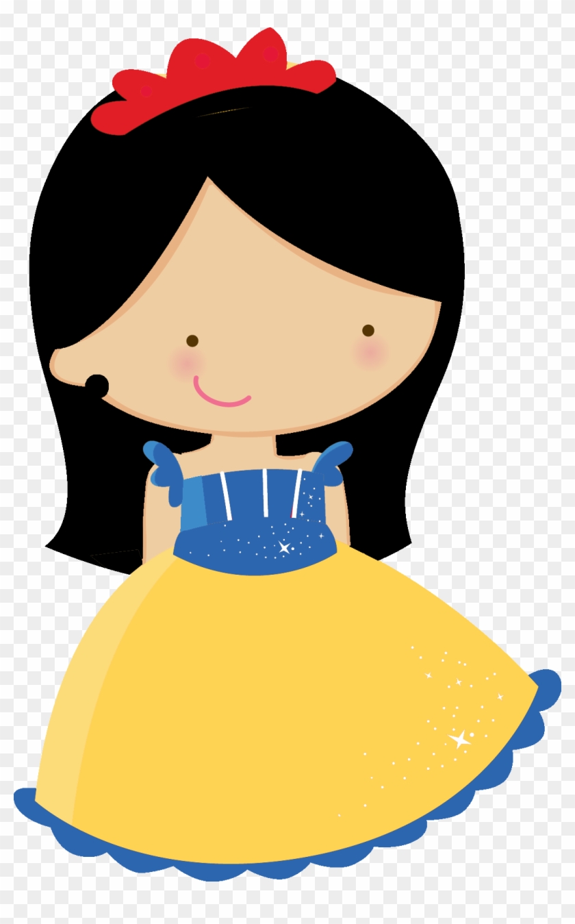 Free Free 318 Baby Snow White Svg SVG PNG EPS DXF File