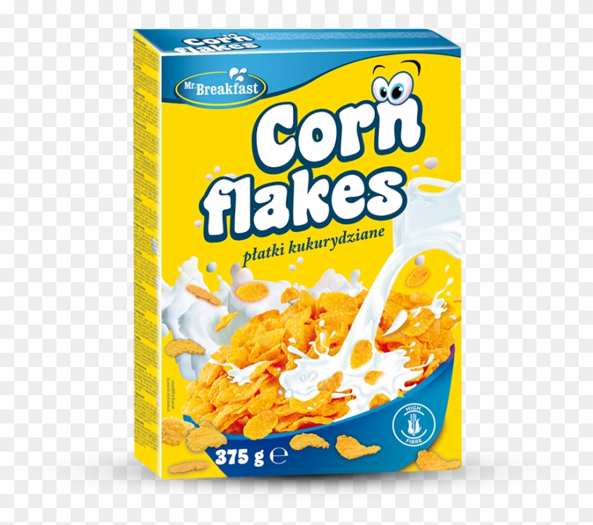 Mr Breakfast Corn Flakes, HD Png Download - 900x900(#4764248) - PngFind