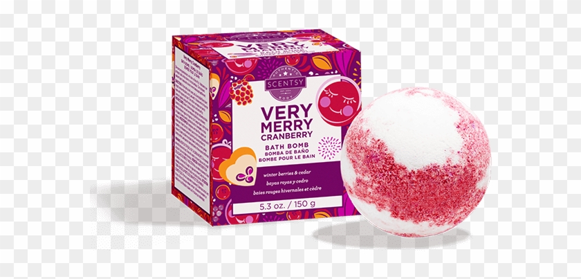 scentsy jammy time bath bomb