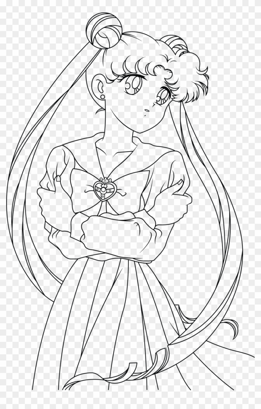 Premium Photo  Vintage 90s anime style by sailor moon pen and ai generated  art