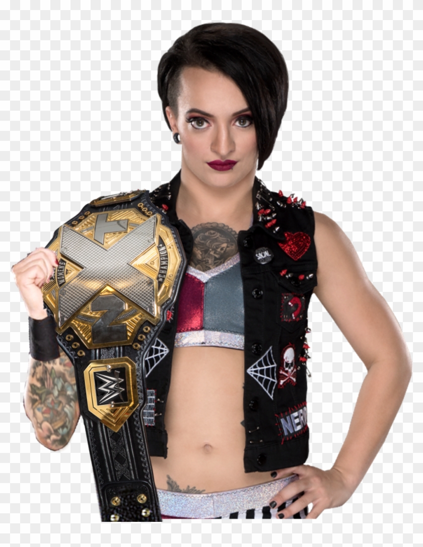 Looks Good On Her - Nxt Womens Championship Png, Transparent Png ...