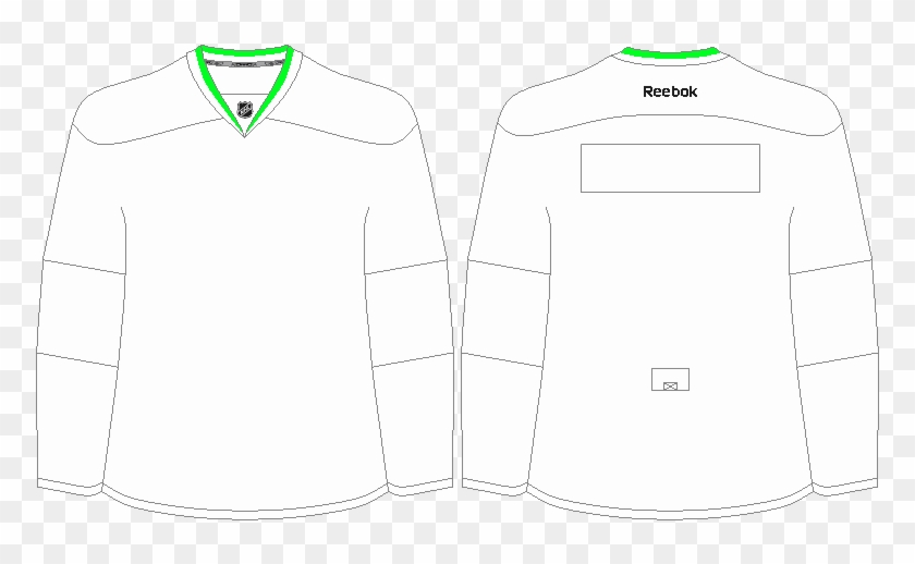 Download Blank Hockey Jerseys Template Png Download Printable Hockey Jersey Template Transparent Png 775x438 4785635 Pngfind