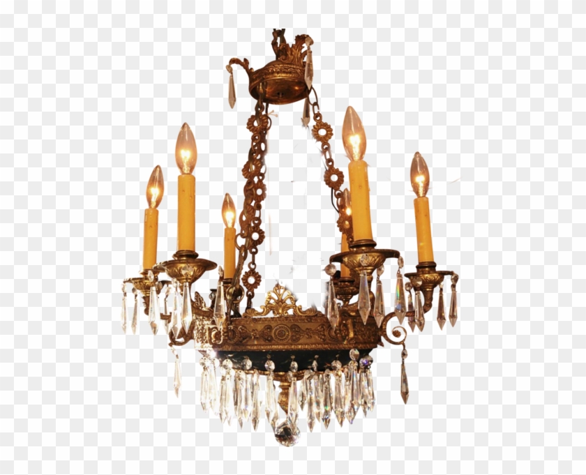 Chandelier, HD Png Download - 600x600(#4786063) - PngFind