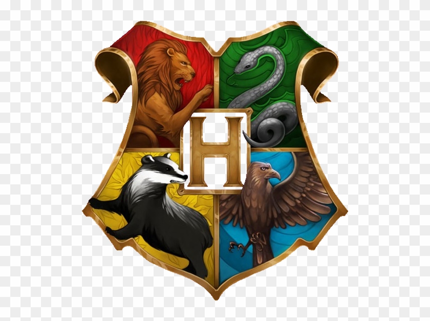 Download Hogwarts Png - Hogwarts Crest Pottermore, Transparent Png ...