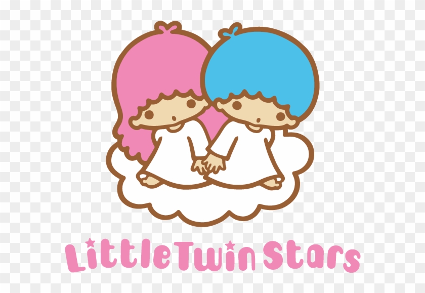 Little Twin Stars Transparent PNG