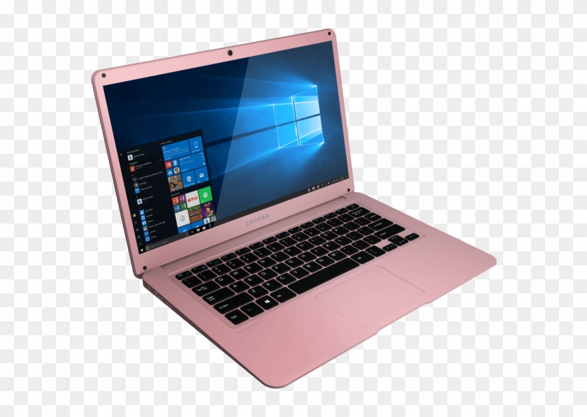 Connex Slimbook 2 Celeron Notebook Rose Gold Notebook Positivo Motion