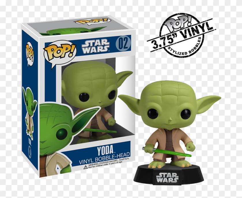 mini yoda funko pop