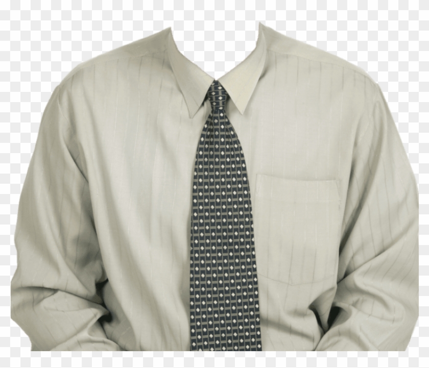 Free Png Full Length Dress Shirt With Tie Png Shirt With Tie Png Transparent Png 850x702 481883 Pngfind - suit and tie roblox template