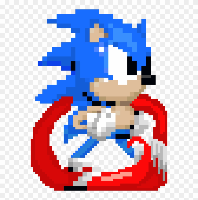 Sonic Mania Resprite Final Version - Sonic 2 Xl Sprites, HD Png ...