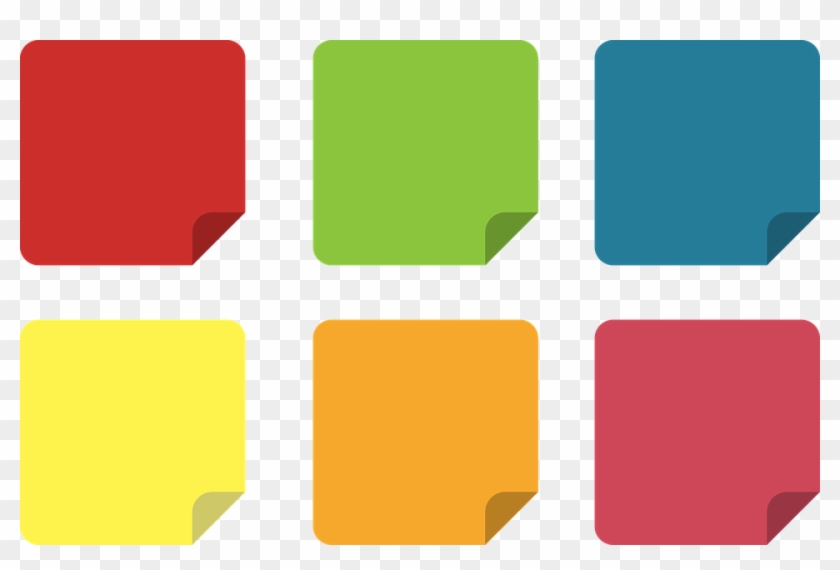 Post It Note png download - 600*580 - Free Transparent Postit Note