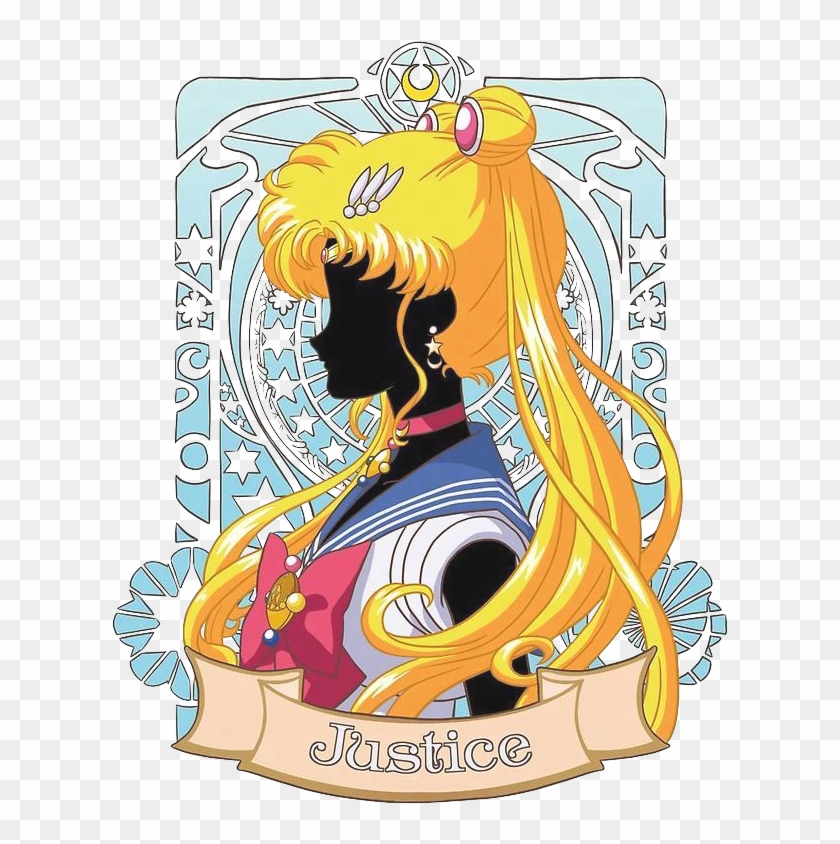 Download Svg Royalty Free Stock Sailor Moon Hd Png Download 617x764 486476 Pngfind