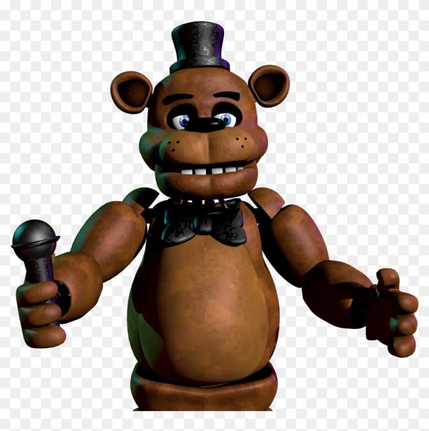 Freetoedit Fnaf Withered Freddy Head - Five Nights At Freddy's