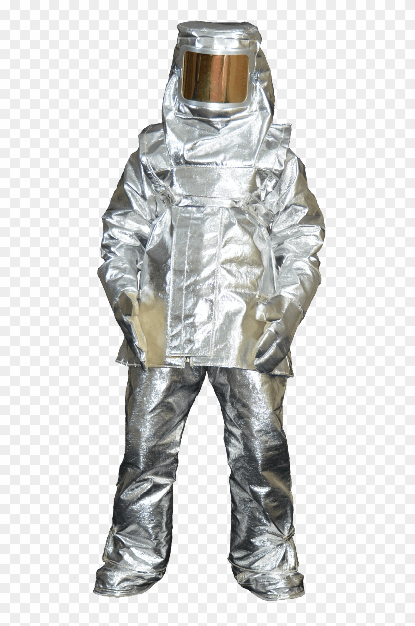 An Insulated Suit For Conductive, Convective & Radiant - 1 Fire ...