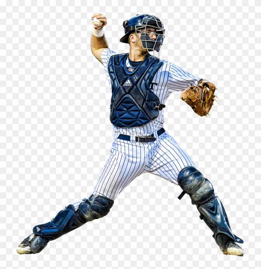Download Baseball Player Png Baseball Catcher Transparent Png Download 800x800 4815242 Pngfind
