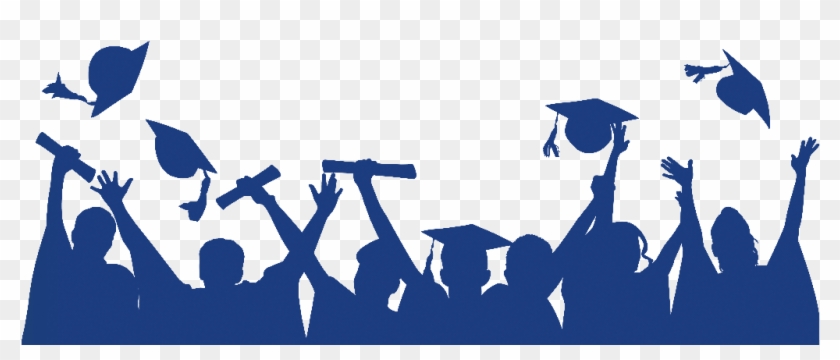 College Graduate Program - Graduation Celebration, HD Png Download ...