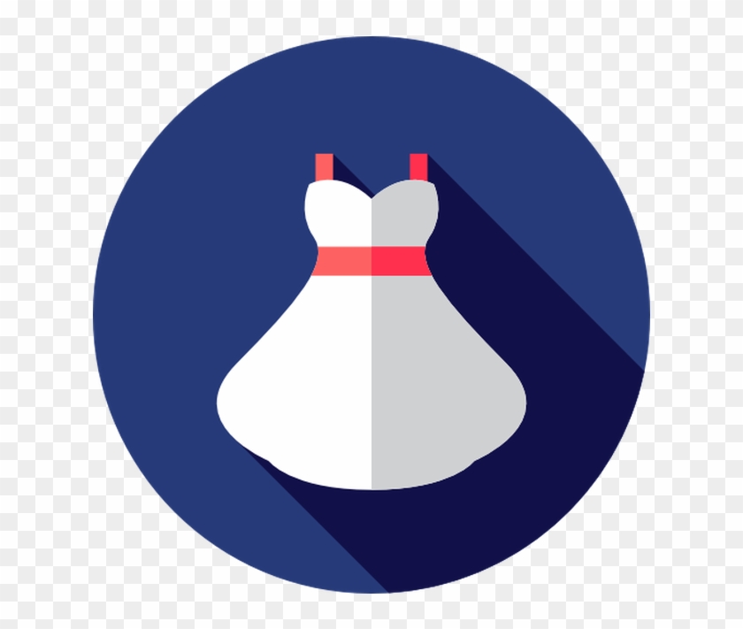 Wedding Dress Free Vector Icon Designed By Freepik Duckpin