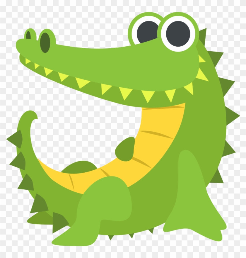 iphone crocodile emoji