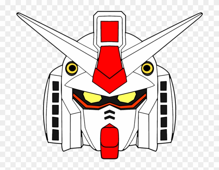 Rx 78 Gundam Head