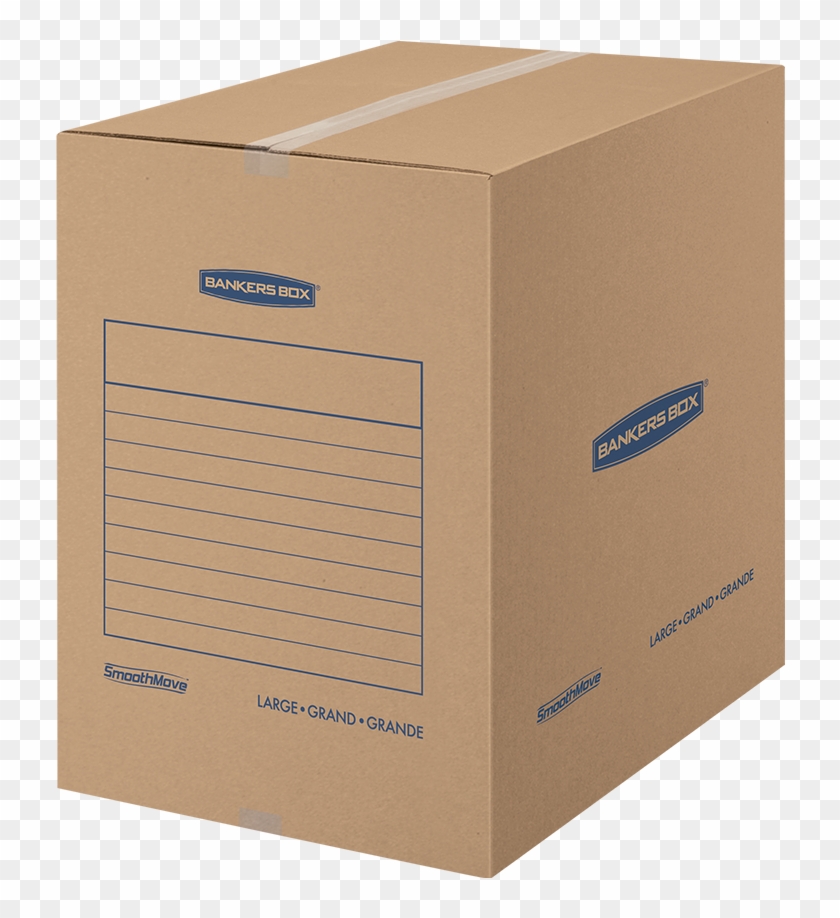 Packing Supplies — Cartons & Crates