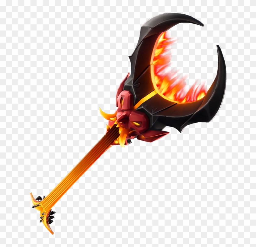 Fortnite Item Png Item Shop Fortnite Burning Axe Hd Png Download 1024x1024 4852804 Pngfind