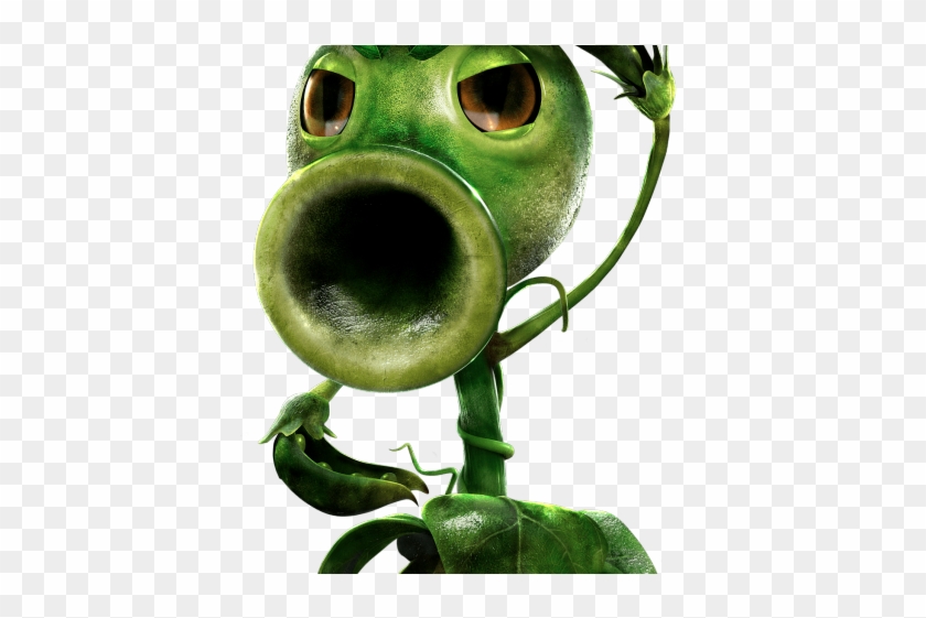 Download Plants Vs Zombies Garden Warfare High-Quality Png HQ PNG