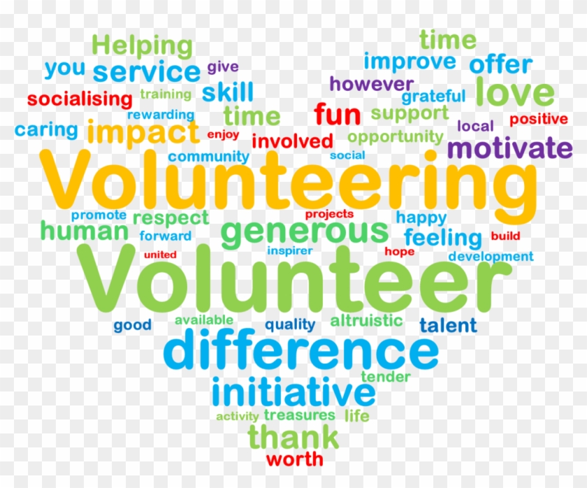 Seeking Volunteers National Volunteer Week 2018 Canada, HD Png