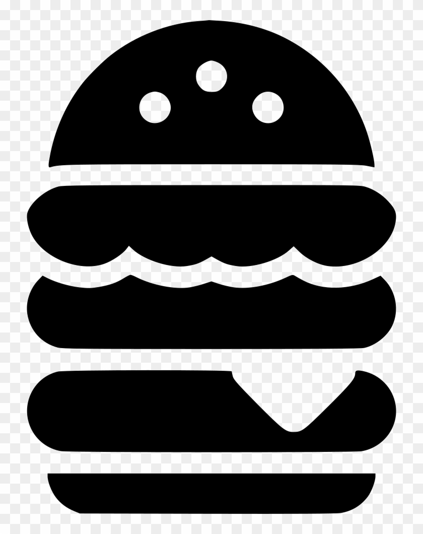 Png File Svg - Icone Hamburguer, Transparent Png - 734x980(#4864986 ...