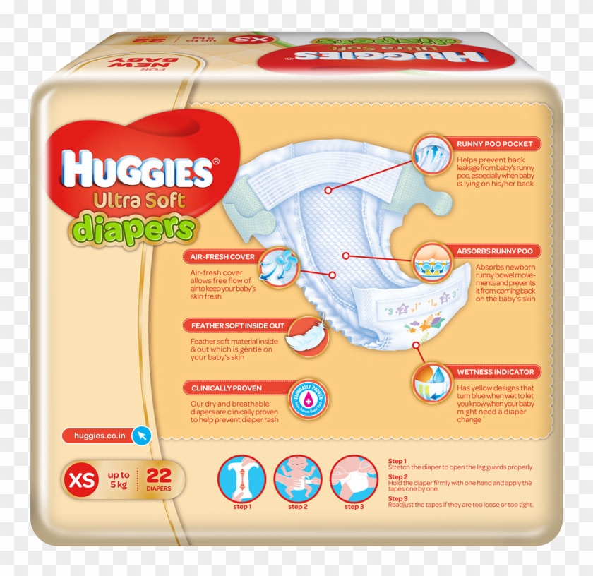 huggies ultra soft diapers