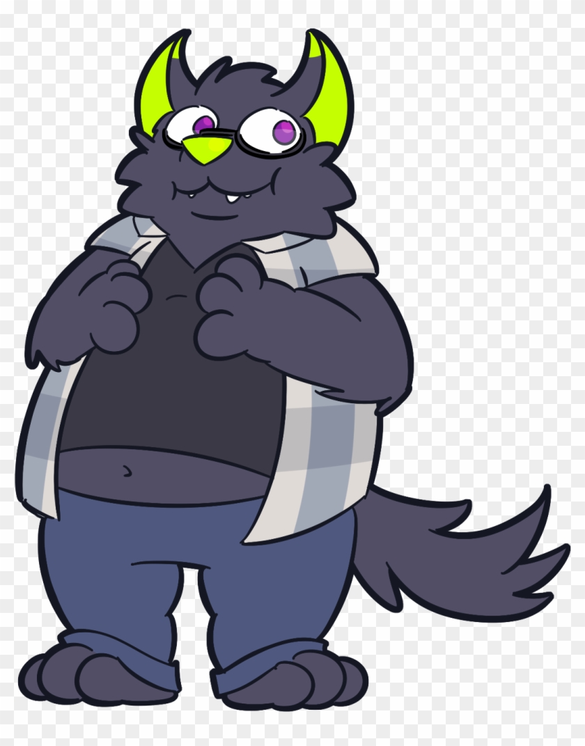Download Cartoony Drawing Of My Sona More Chonky Than Usual Cartoon Hd Png Download 1186x1381 4870052 Pngfind