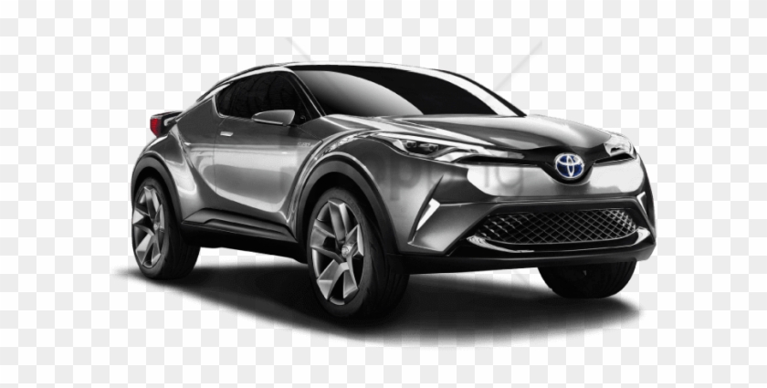 Free Png Download Toyota C-hr Front View Png Images - Toyota Chr Price