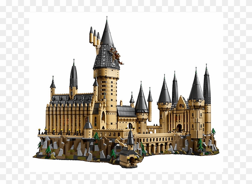 Lego Hogwarts Castle New Lego Hogwarts Castle Hd Png Download 947x532 4878859 Pngfind