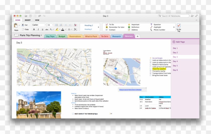 onenote for mac troubleshooting