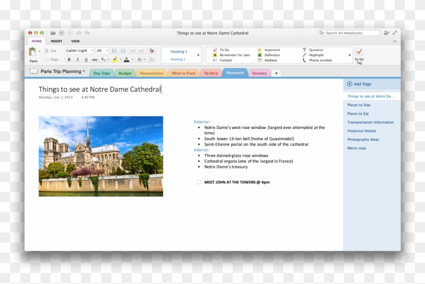 Download onenote software