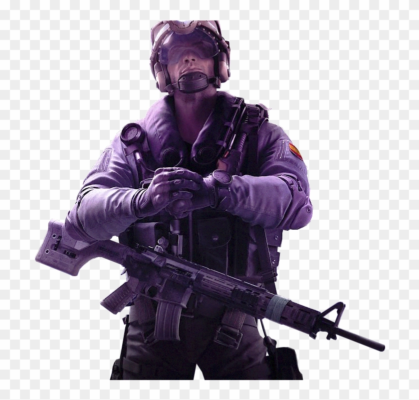 Jackal rainbow six siege гайд