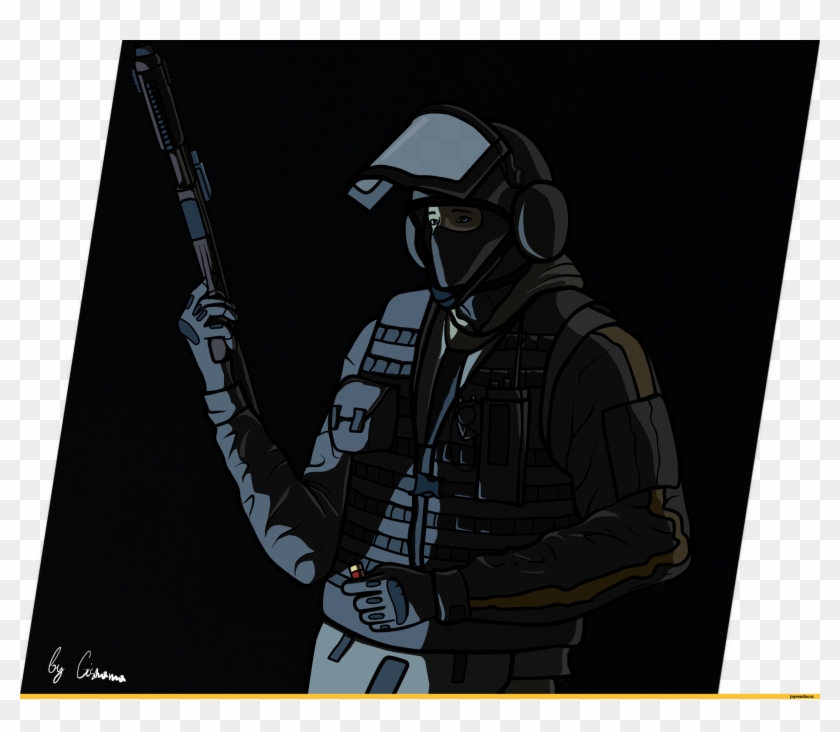 2165 X 1784 4 0 Rainbow Six Siege Bandit Art Hd Png Download 2165x1784 Pngfind