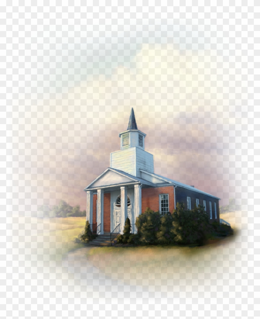 Church - Igreja De Deus, HD Png Download - 870x1024(#491586) - PngFind