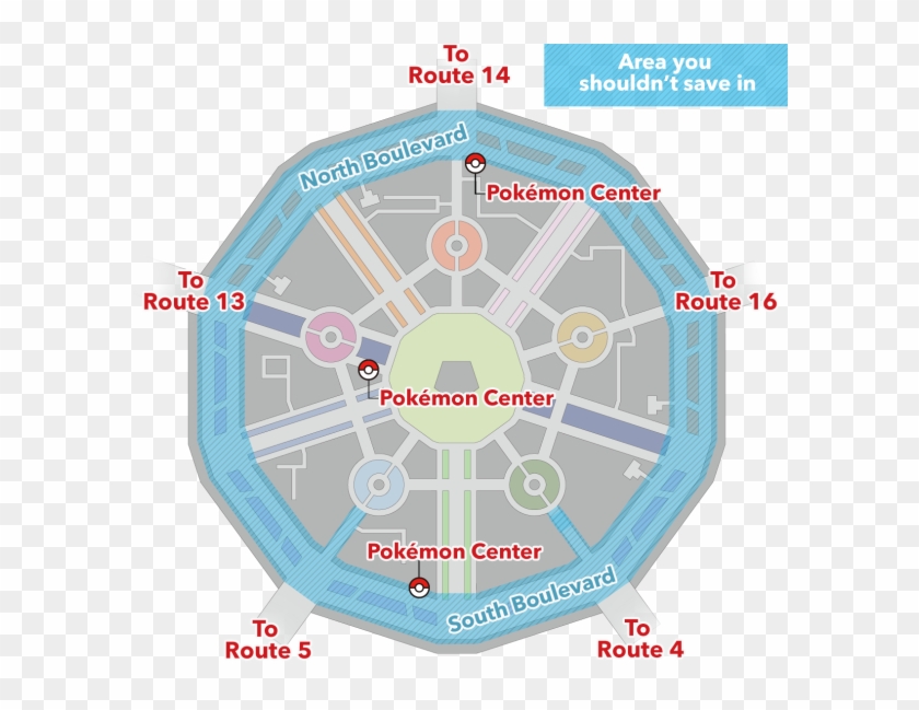 map of lumiose city Lumiose City Save Glitch Map Pokemon Lumiose City Save Glitch map of lumiose city