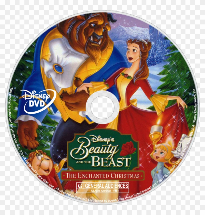 beauty and the beast enchanted christmas coloring pages