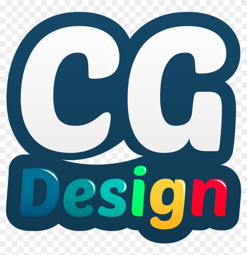 Cg Design Logo - Logo Cg, HD Png Download - 1500x1500(#499543) - PngFind