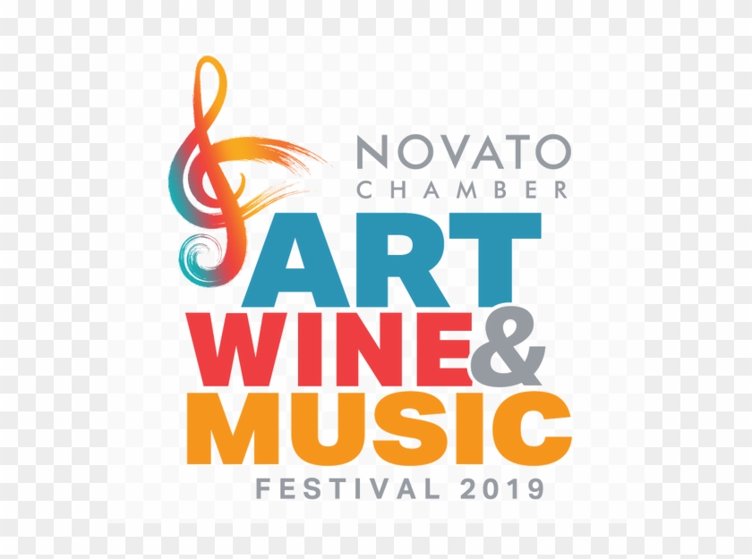 Novato Art And Wine Festival Graphic Design, HD Png Download