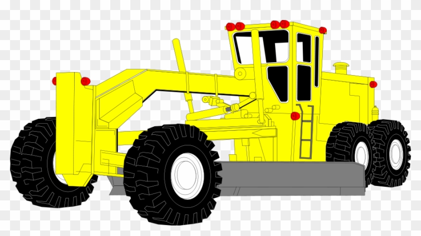 clipart heavy equipment