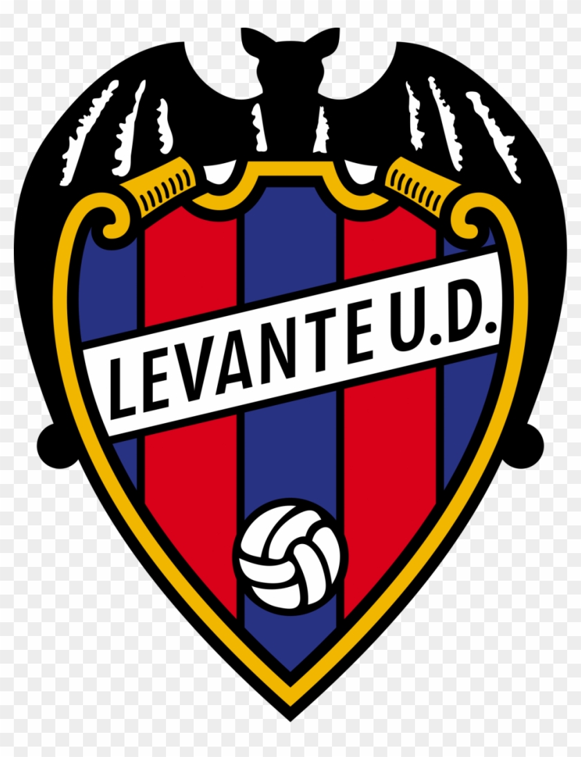 Levanteud Badge - - Real Betis Vs Levante, HD Png Download - 955x1200 ...