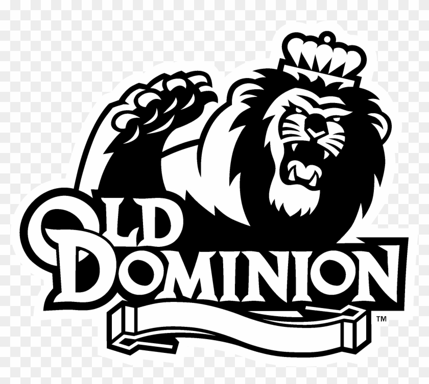 old dominion university monarch logo