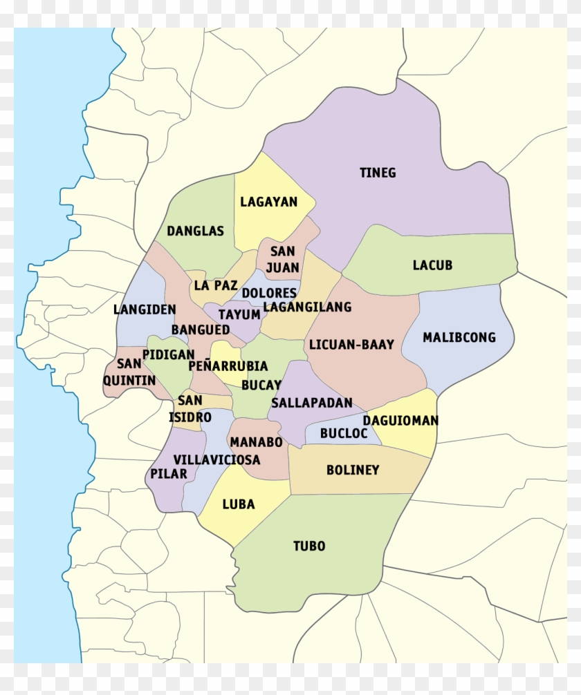 Ph Fil Abra - Abra Map, HD Png Download - 1308x1505(#4916395) - PngFind